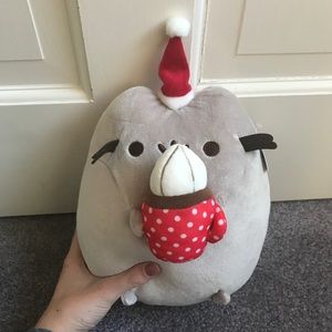 Pusheen Xmas Plush